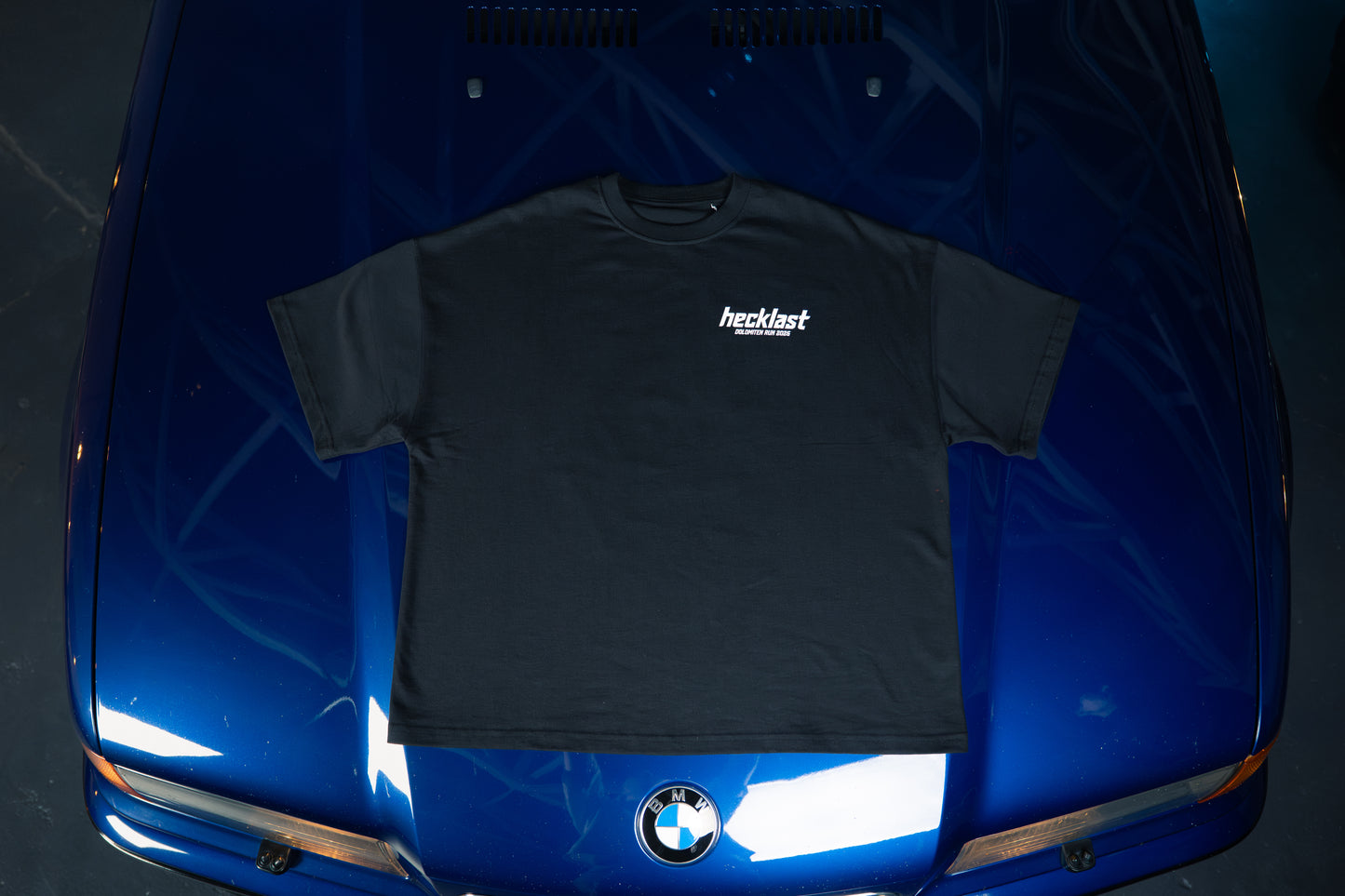 "DOLOMITEN RUN 2026" T-SHIRT