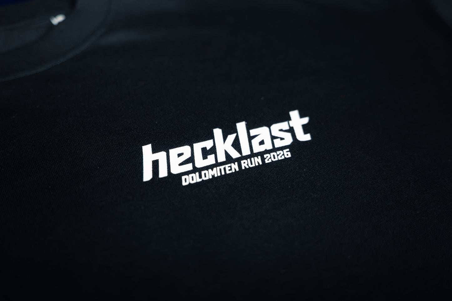 "DOLOMITEN RUN 2026" T-SHIRT