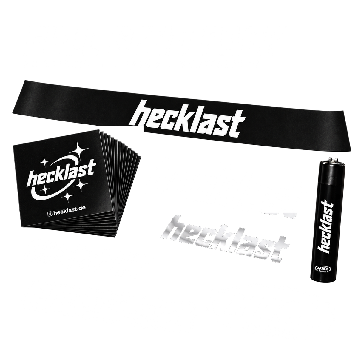 Full Send Pack – freigestellte Produktübersicht