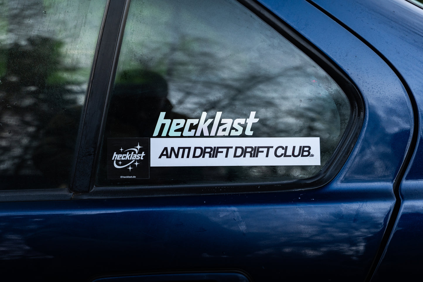 CLASSIC LOGO STICKER